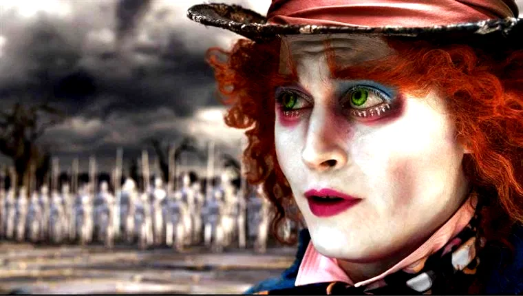 Photo du film : Alice au pays des merveilles