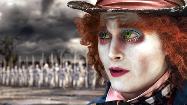 Affiche du film : Alice au pays des merveilles