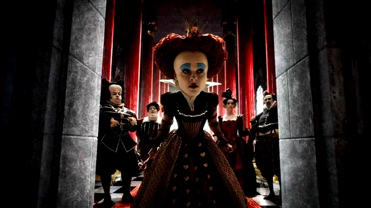 Photo du film : Alice au pays des merveilles