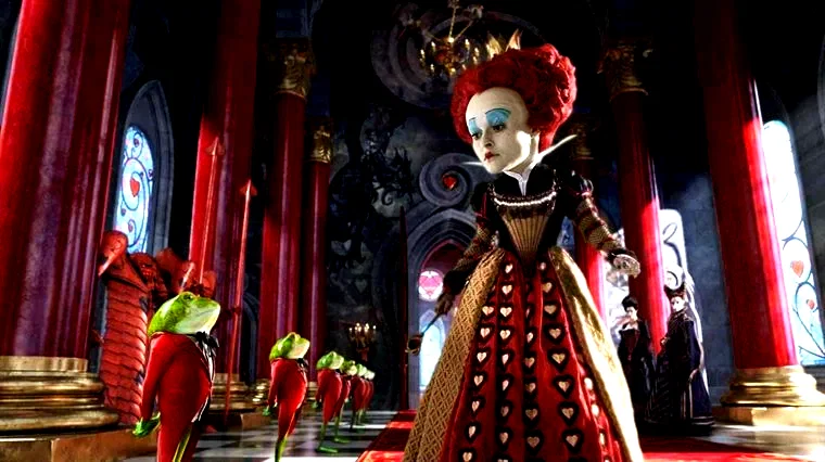 Photo du film : Alice au pays des merveilles