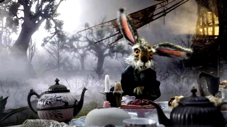 Photo du film : Alice au pays des merveilles
