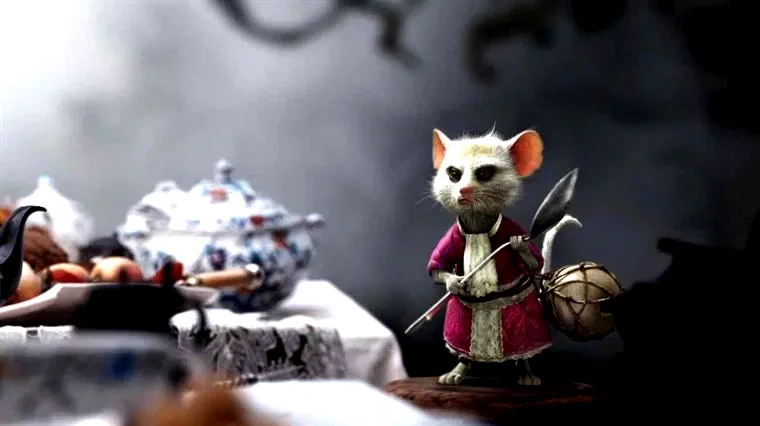 Photo du film : Alice au pays des merveilles