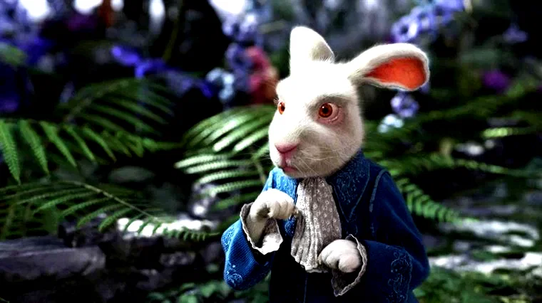 Photo du film : Alice au pays des merveilles