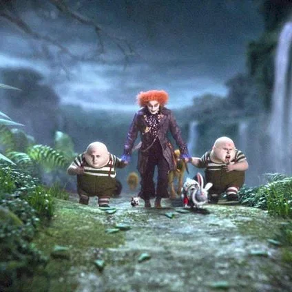 Miniature photo du film : Alice au pays des merveilles
