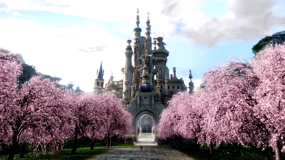 Photo du film : Alice au pays des merveilles