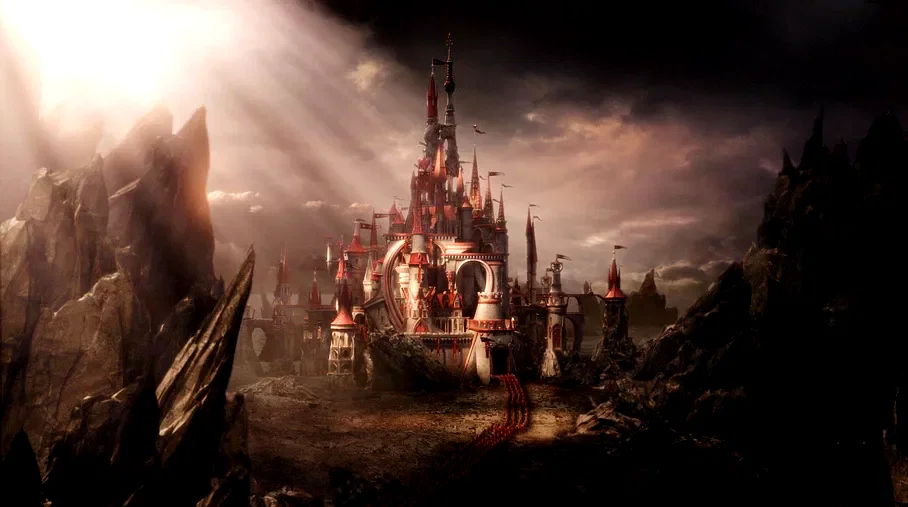 Photo du film : Alice au pays des merveilles