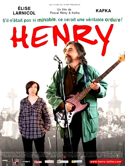Affiche du film : Henry