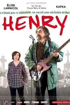Affiche du film Henry