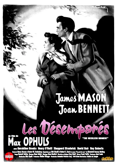 Affiche du film : Les Désempares