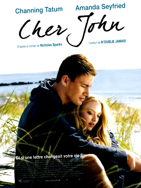 Affiche du film : Cher John