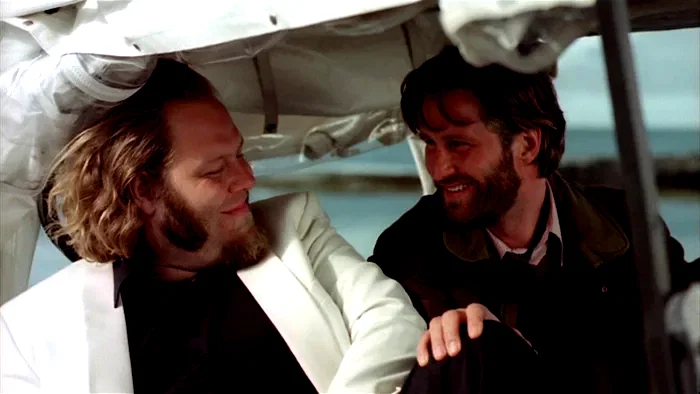 Photo 2 du film : White Night Wedding