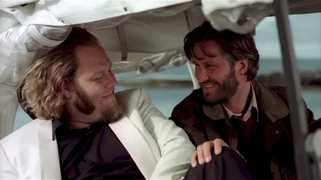 Photo 2 du film : White Night Wedding