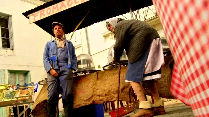 Photo du film : Amélie au pays des Bodin's