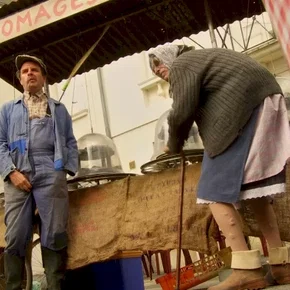 Photo du film : Amélie au pays des Bodin's