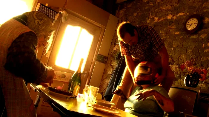 Photo du film : Amélie au pays des Bodin's