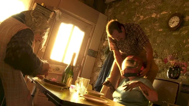 Photo 3 du film : Amélie au pays des Bodin's