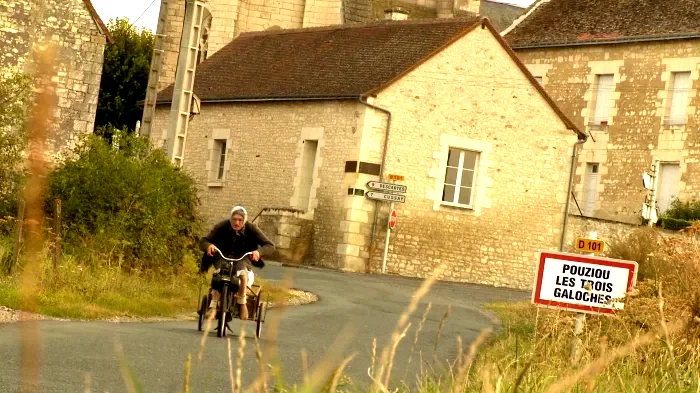 Photo du film : Amélie au pays des Bodin's