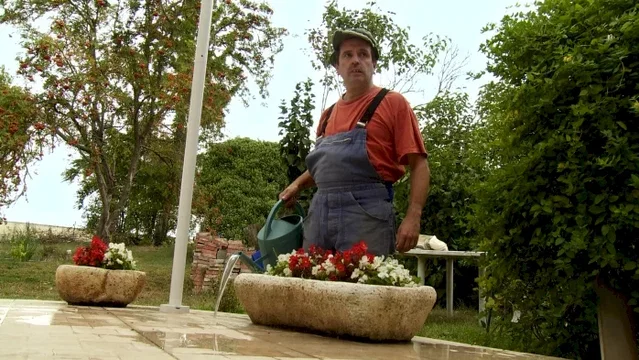 Photo 7 du film : Amélie au pays des Bodin's
