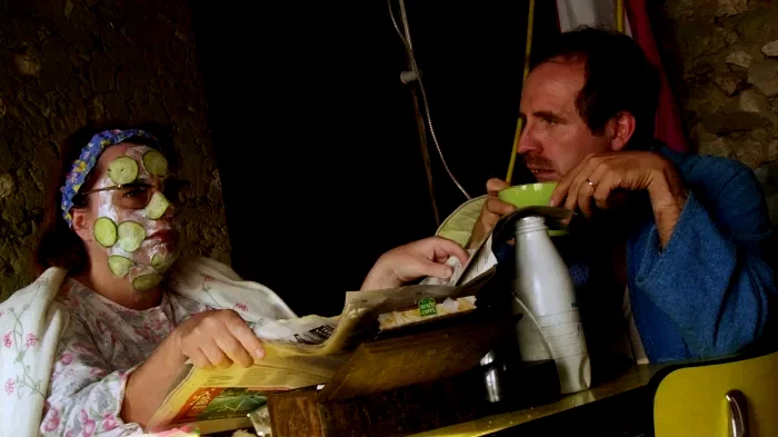 Photo du film : Amélie au pays des Bodin's