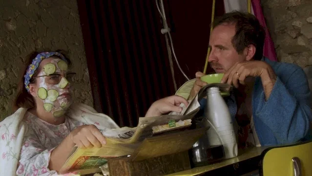 Photo 8 du film : Amélie au pays des Bodin's