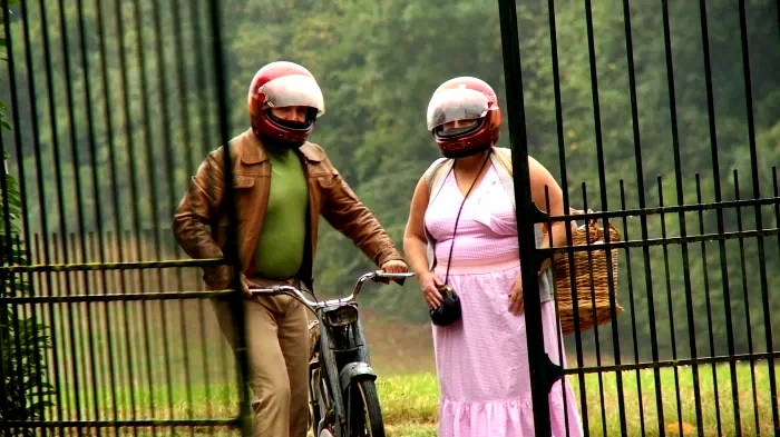 Photo du film : Amélie au pays des Bodin's