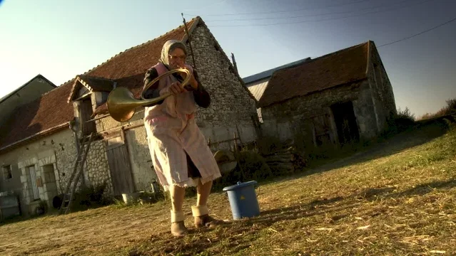 Photo 10 du film : Amélie au pays des Bodin's