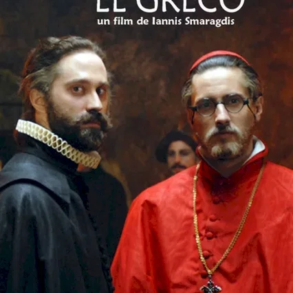 Miniature photo du film : El Greco, les ténèbres contre la lumière