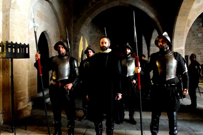 Photo du film : El Greco, les ténèbres contre la lumière