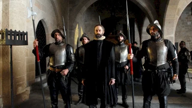 Photo 2 du film : El Greco, les ténèbres contre la lumière