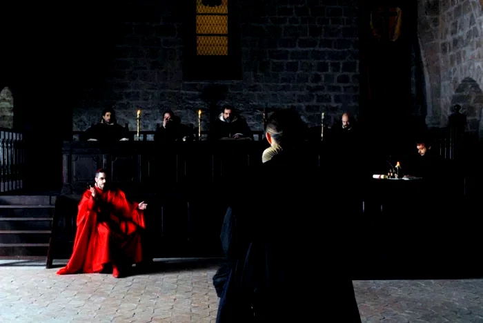 Photo du film : El Greco, les ténèbres contre la lumière