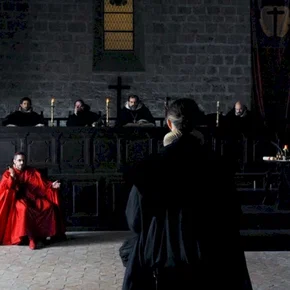 Photo du film : El Greco, les ténèbres contre la lumière