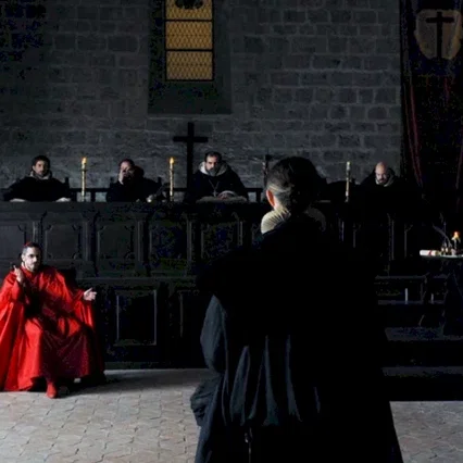 Miniature photo du film : El Greco, les ténèbres contre la lumière