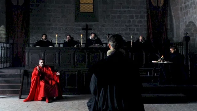 Photo 3 du film : El Greco, les ténèbres contre la lumière