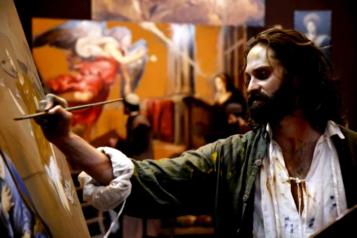 Photo du film : El Greco, les ténèbres contre la lumière