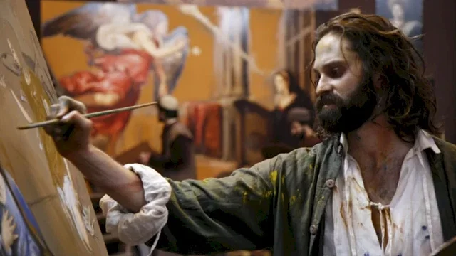 Photo 5 du film : El Greco, les ténèbres contre la lumière