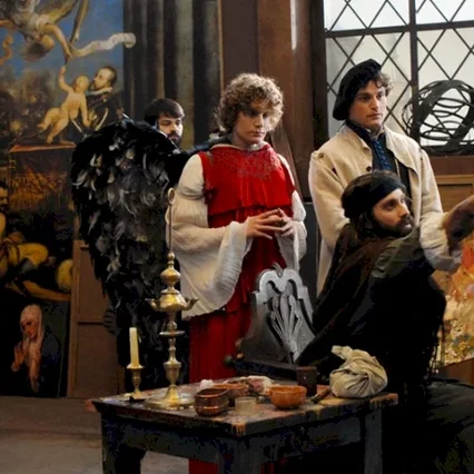 Miniature photo du film : El Greco, les ténèbres contre la lumière
