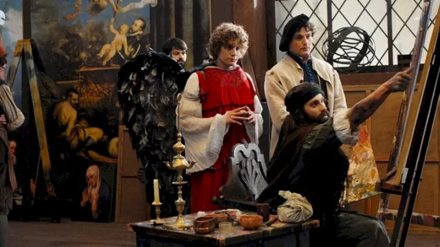 Photo 6 du film : El Greco, les ténèbres contre la lumière