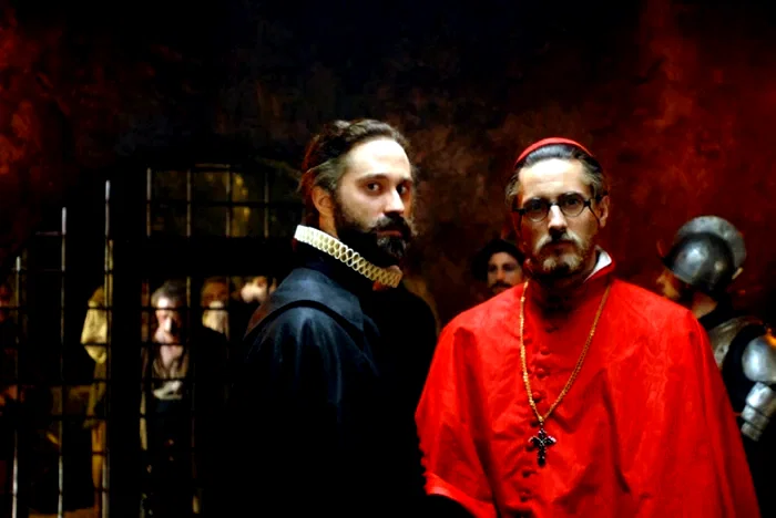 Photo du film : El Greco, les ténèbres contre la lumière