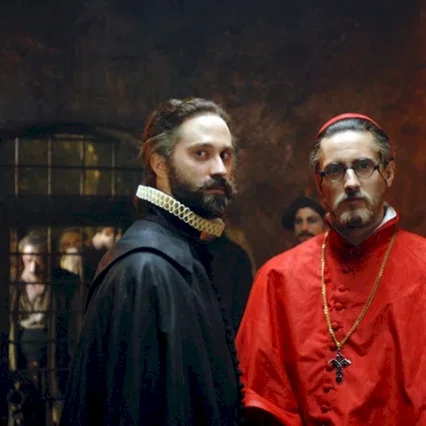Miniature photo du film : El Greco, les ténèbres contre la lumière