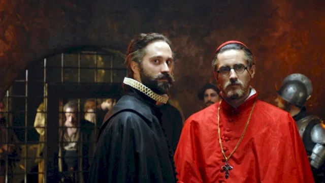 Photo 7 du film : El Greco, les ténèbres contre la lumière