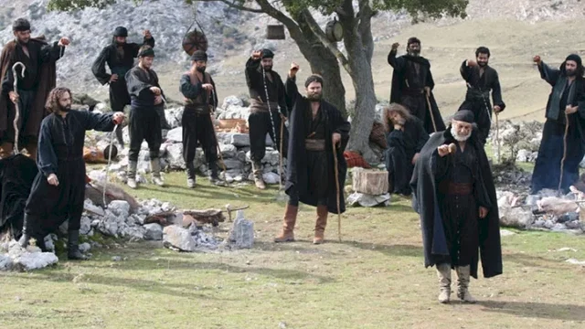 Photo 9 du film : El Greco, les ténèbres contre la lumière