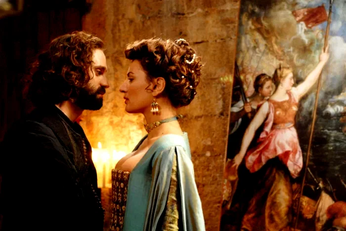 Photo du film : El Greco, les ténèbres contre la lumière