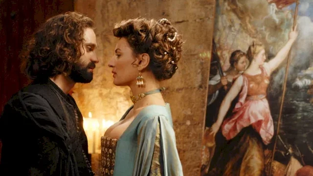 Photo 10 du film : El Greco, les ténèbres contre la lumière