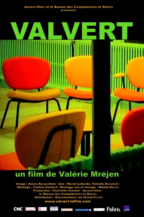Affiche du film : Valvert