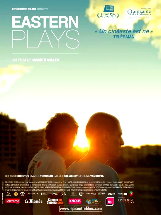 Affiche du film : Eastern Plays 