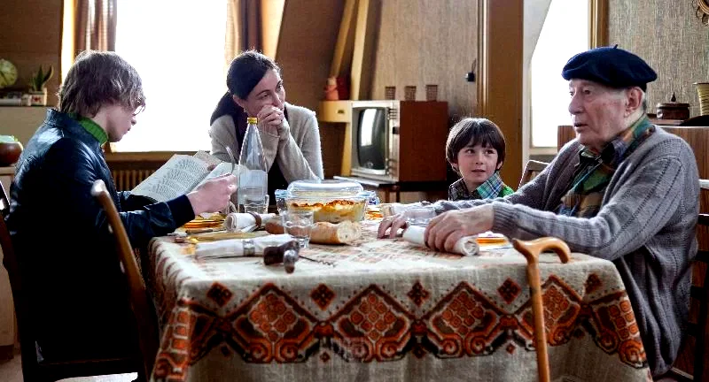 Photo 18 du film : Nous trois