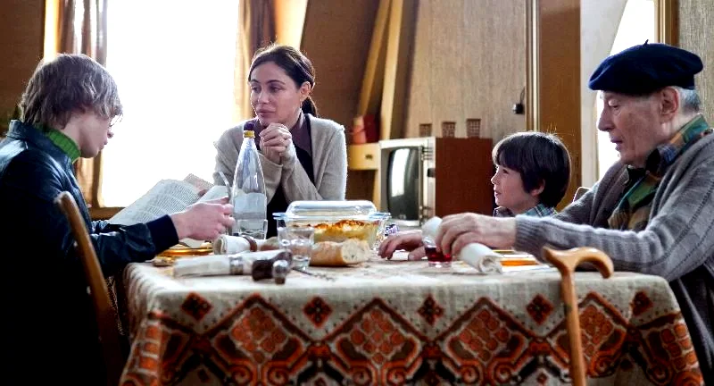 Photo 19 du film : Nous trois
