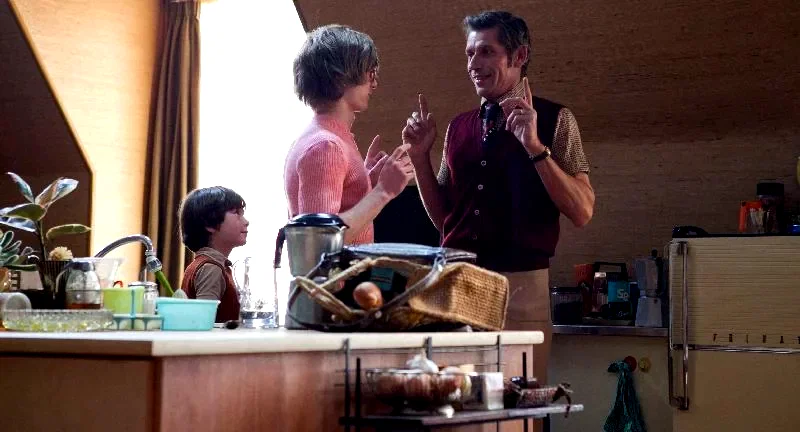 Photo 20 du film : Nous trois