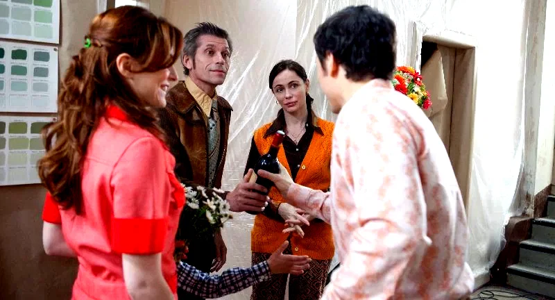 Photo 23 du film : Nous trois