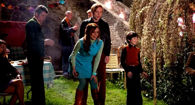 Photo 31 du film : Nous trois